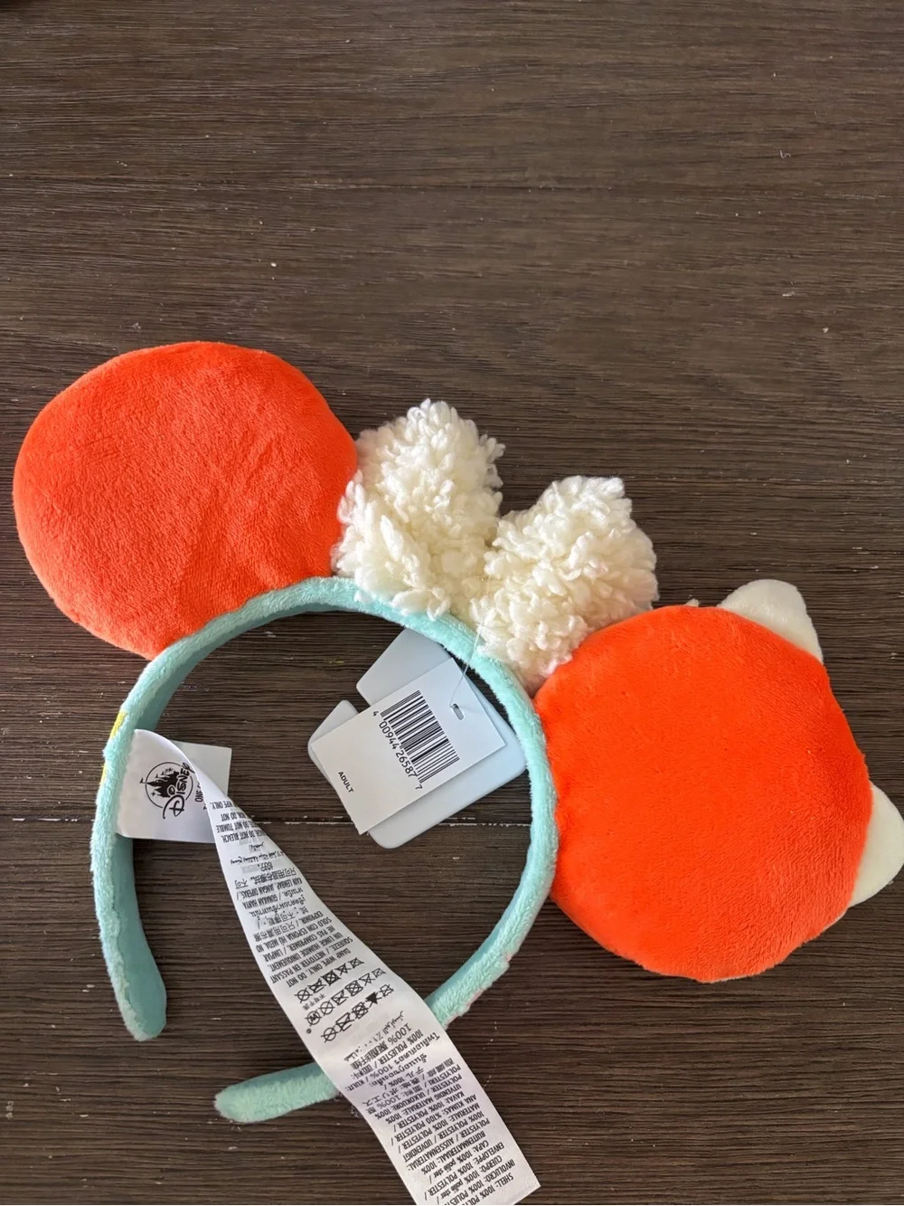 Disney Parks Minnie Mouse Movie Ears: Turning Red Panda power